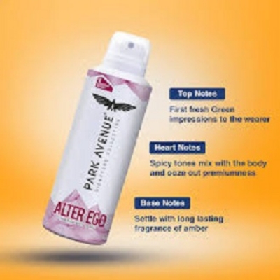 Picture of Indian Product Signature Collection Body Spray- Alter Ego (150ml)