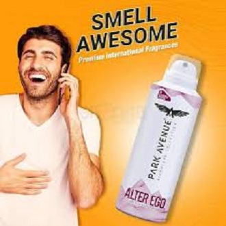 Picture of Indian Product Signature Collection Body Spray- Alter Ego (150ml)