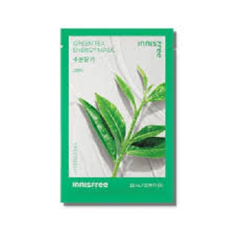 Picture of International Korean Product Skin care Innisfree Revitalizing mask sheet used for male/female - 22 ml