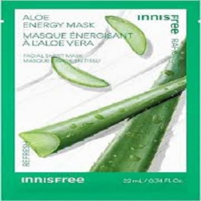 Picture of International Korean Product Skin care Innisfree Revitalizing mask sheet used for male/female - 22 ml