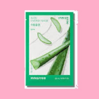 Picture of International Korean Product Skin care Innisfree Revitalizing mask sheet used for male/female - 22 ml