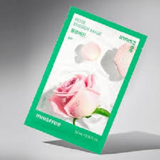 Picture of International Korean Product Skin care Innisfree Revitalizing mask sheet used for male/female - 22 ml