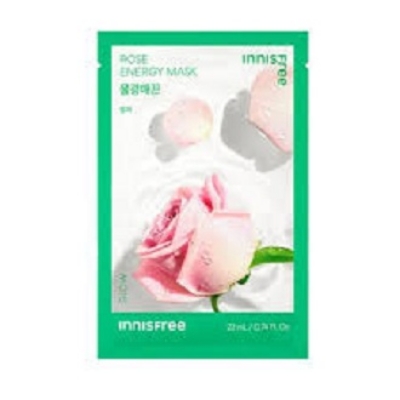 Picture of International Korean Product Skin care Innisfree Revitalizing mask sheet used for male/female - 22 ml