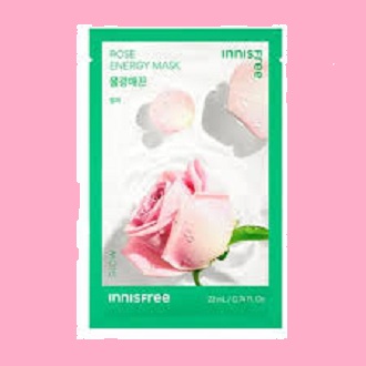 Picture of International Korean Product Skin care Innisfree Revitalizing mask sheet used for male/female - 22 ml