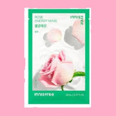 Picture of International Korean Product Skin care Innisfree Revitalizing mask sheet used for male/female - 22 ml