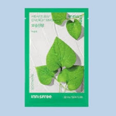 Picture of International Korean Product Skin care Innisfree Revitalizing mask sheet used for male/female - 22 ml