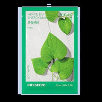 Picture of International Korean Product Skin care Innisfree Revitalizing mask sheet used for male/female - 22 ml