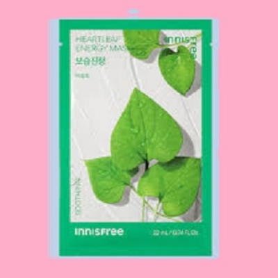Picture of International Korean Product Skin care Innisfree Revitalizing mask sheet used for male/female - 22 ml