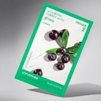 Picture of International Korean Product Skin care Innisfree Revitalizing mask sheet used for male/female - 22 ml