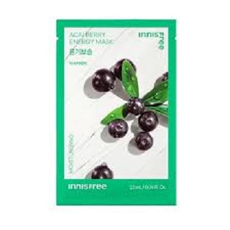 Picture of International Korean Product Skin care Innisfree Revitalizing mask sheet used for male/female - 22 ml
