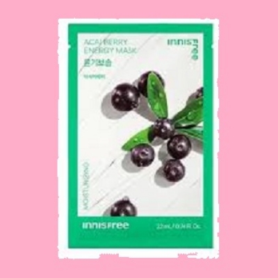 Picture of International Korean Product Skin care Innisfree Revitalizing mask sheet used for male/female - 22 ml