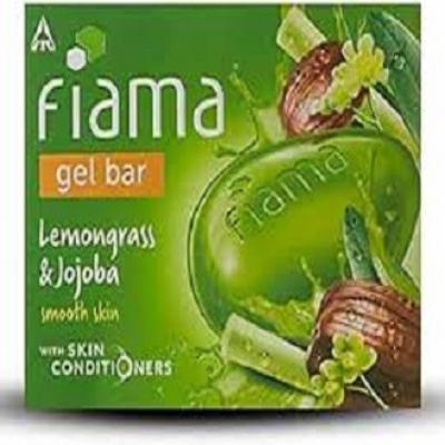 Picture of International Indian Product Fiama Di Wills Clear Spring Gel Bar Lemongrass and Jojoba, 125g