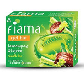 Picture of International Indian Product Fiama Di Wills Clear Spring Gel Bar Lemongrass and Jojoba, 125g