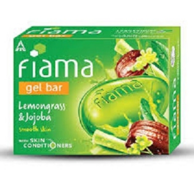 Picture of International Indian Product Fiama Di Wills Clear Spring Gel Bar Lemongrass and Jojoba, 125g
