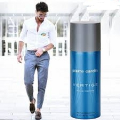 Picture of PIERRE CARDIN–Vertige–Body Spray–200ml