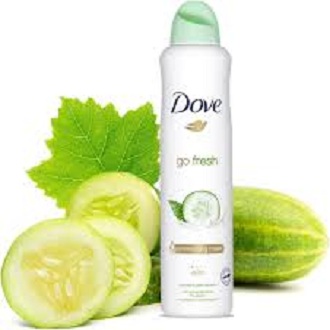 Picture of International European Product Go Fresh Cucumber & Green Tea Antiperspirant Deodorant (150ml)