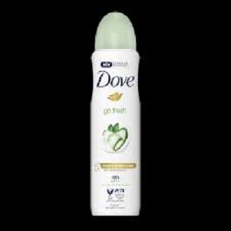Picture of International European Product Go Fresh Cucumber & Green Tea Antiperspirant Deodorant (150ml)