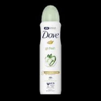 Picture of International European Product Go Fresh Cucumber & Green Tea Antiperspirant Deodorant (150ml)
