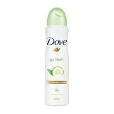 Picture of International European Product Go Fresh Cucumber & Green Tea Antiperspirant Deodorant (150ml)