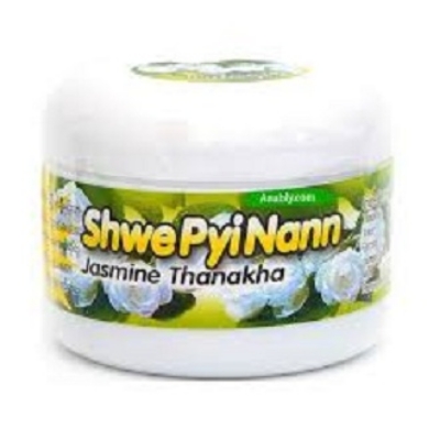 Picture of International Myanmar product skin care Export Shwe Pyi Nann face pack used for female - 140 gm