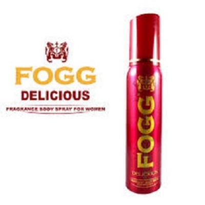 Picture of Indian product Body Spray FOG_G Delicious used for women - 120 ml