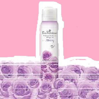 Picture of International Malaysian product Enchanteur Charming Body Spray used for male/female - 150 ml