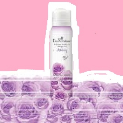 Picture of International Malaysian product Enchanteur Charming Body Spray used for male/female - 150 ml