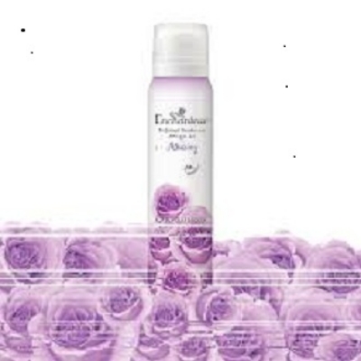 Picture of International Malaysian product Enchanteur Charming Body Spray used for male/female - 150 ml