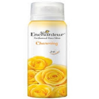 Picture of International Malaysian product Enchanteur Charming Body Spray used for male/female - 150 ml