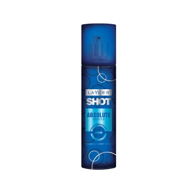 Picture of International Indian product Body Spray Layer shot GAME used for male - 135 ml