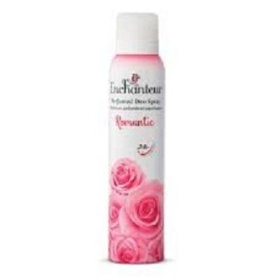 Picture of International Malaysian product Enchanteur Charming Body Spray used for male/female - 150 ml