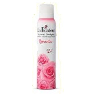 Picture of International Malaysian product Enchanteur Charming Body Spray used for male/female - 150 ml