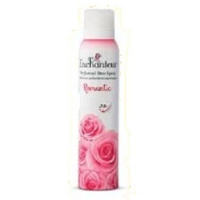 Picture of International Malaysian product Enchanteur Charming Body Spray used for male/female - 150 ml