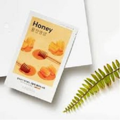 Picture of International Korean Product Skin care MISSHA Aloe mask Honey sheet used for male/female - 19 gm