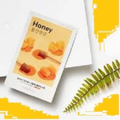 Picture of International Korean Product Skin care MISSHA Aloe mask Honey sheet used for male/female - 19 gm