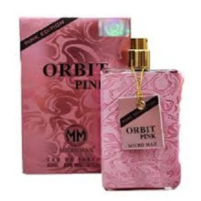 Picture of International Dubai Product ORBIT PINK ORIGINAL ARABIC PERFUME-80ml