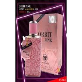 Picture of International Dubai Product ORBIT PINK ORIGINAL ARABIC PERFUME-80ml