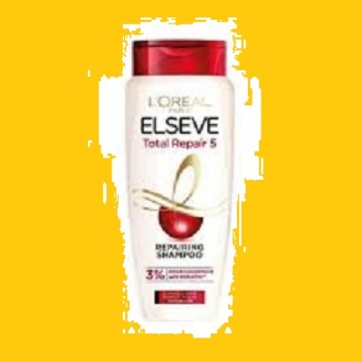 Picture of International France Product ve Total Repair 5 Shampoo 280ml L'OREAL PARIS ELSEVE Elseve Total Repair 5 Shampoo-280ml