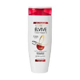 Picture of International France Product ve Total Repair 5 Shampoo 280ml L'OREAL PARIS ELSEVE Elseve Total Repair 5 Shampoo-280ml