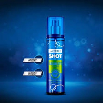 Picture of International Indian product Body Spray Layer shot GAME used for male - 135 ml