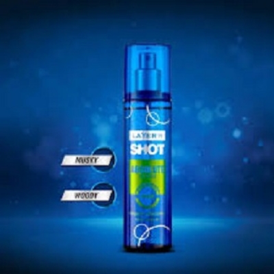Picture of International Indian product Body Spray Layer shot GAME used for male - 135 ml