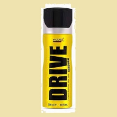 Picture of International UAE product Body spray party scent Havex DRIVE used for male- 200 ml