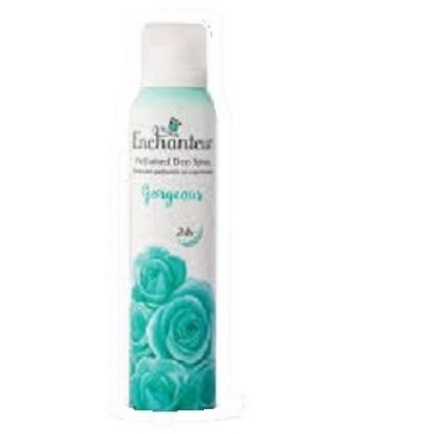 Picture of International Malaysian product Enchanteur Charming Body Spray used for male/female - 150 ml