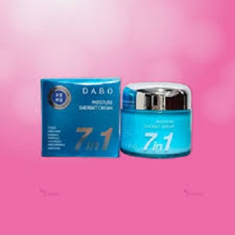 Picture of International Korean Product DABO 7 in 1 Nutrison Amino Cream