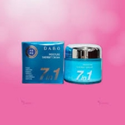 Picture of International Korean Product DABO 7 in 1 Nutrison Amino Cream