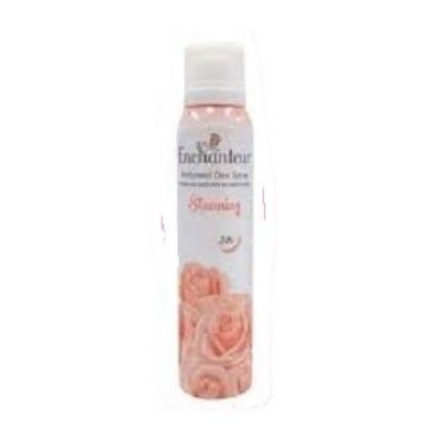 Picture of International Malaysian product Enchanteur Charming Body Spray used for male/female - 150 ml