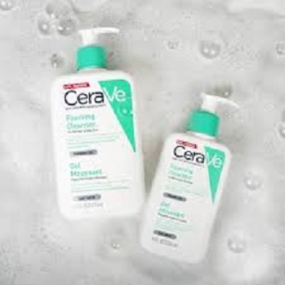 Picture of International France Product Cerave Hydrating Cleanser For Normal To Dry Skin 236ml