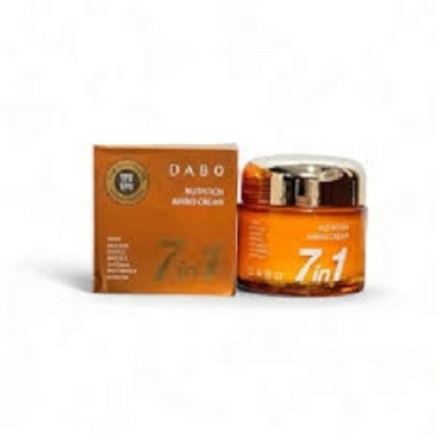 Picture of International Korean Product DABO 7 in 1 Nutrison Amino Cream