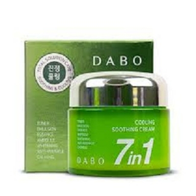 Picture of International Korean Product DABO 7 in 1 Nutrison Amino Cream