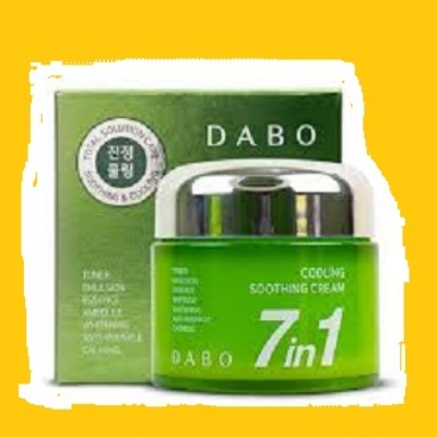 Picture of International Korean Product DABO 7 in 1 Nutrison Amino Cream